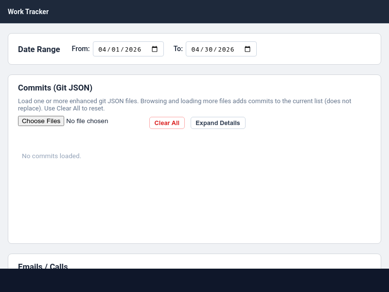 DS Hours Builder preview